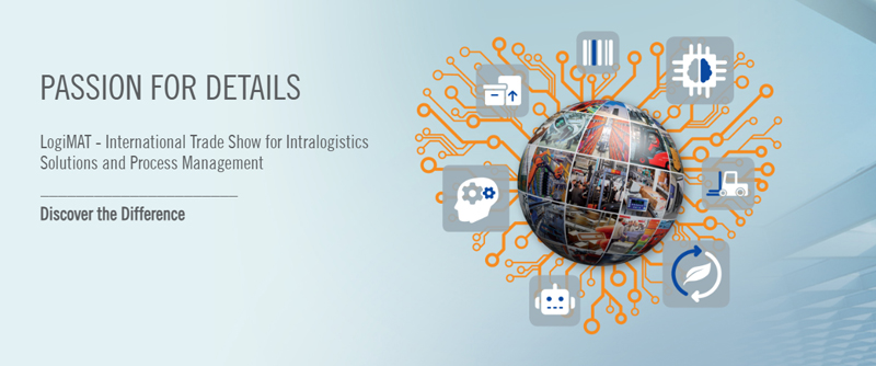 【展会预告】2026国际内部物流解决方案及流程管理展览会