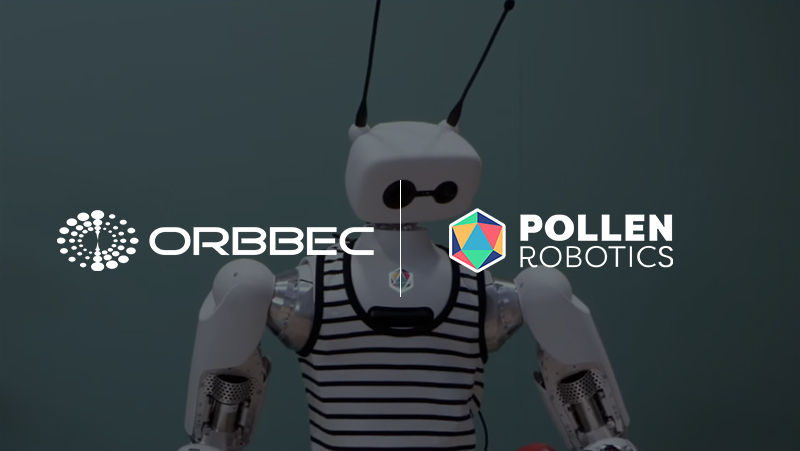 案例 | 落地世界顶级实验室，bg大游助力法国开源人形机器人Reachy 2能力进化