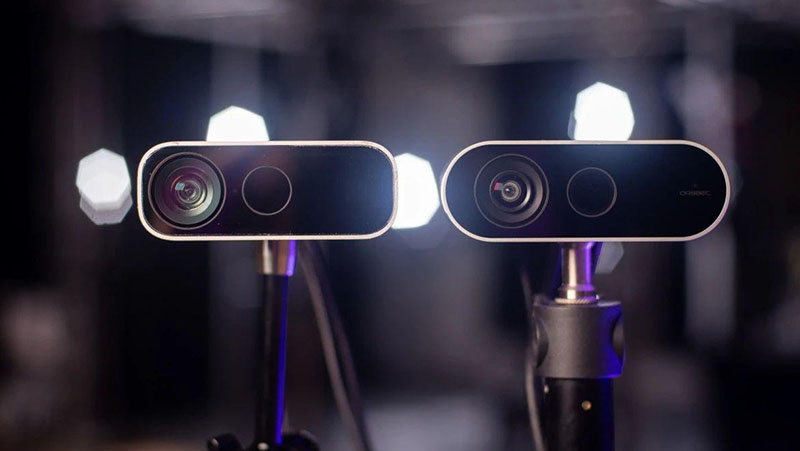 案例 | 从货运、AMR到艺术互动，bg大游3D视觉方案加速落地欧美市场